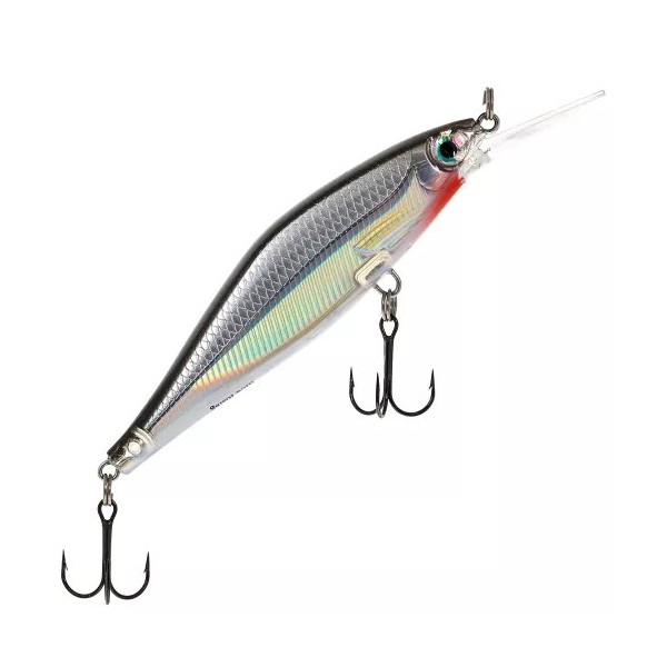 

Воблер Rapala Shadow Rap Shad Deep 09 S, Серебристый;черный, Shadow Rap Shad Deep