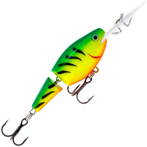 фото Воблер rapala jointed shad rap 04 ft