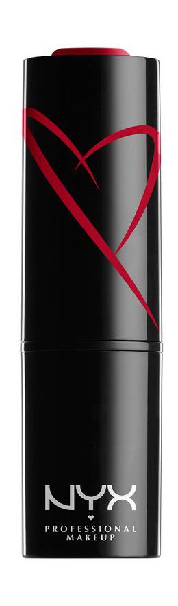 Купить Губная помада NYX Professional MakeUp Shout Loud Satin Lipstick 13 The Best, 3, 5 г