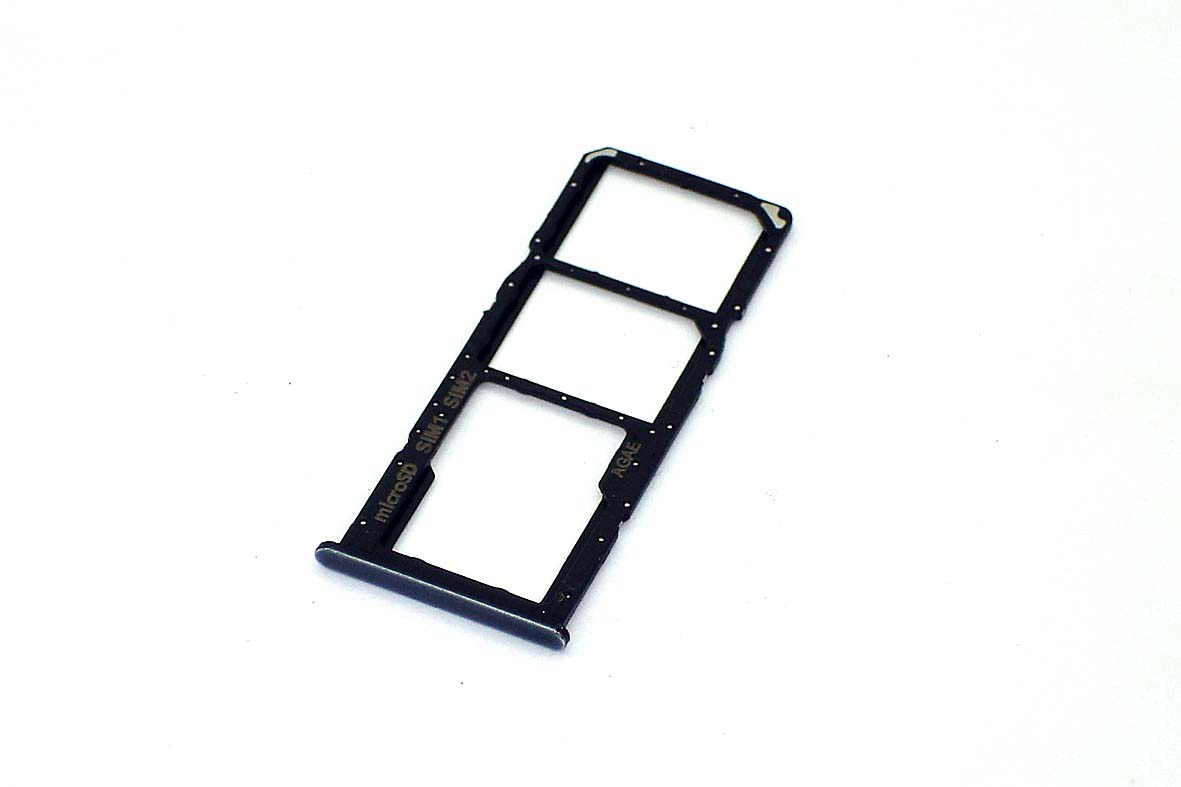 

Лоток SIM-карты для Samsung Galax A71 (A715F) синий, для Samsung Galax A71 (A715F)