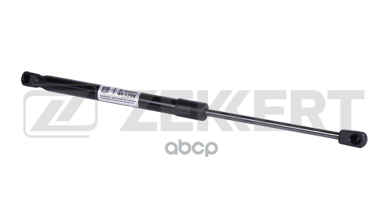 

ZEKKERT Пружина газовая багажника ZEKKERT gf1798