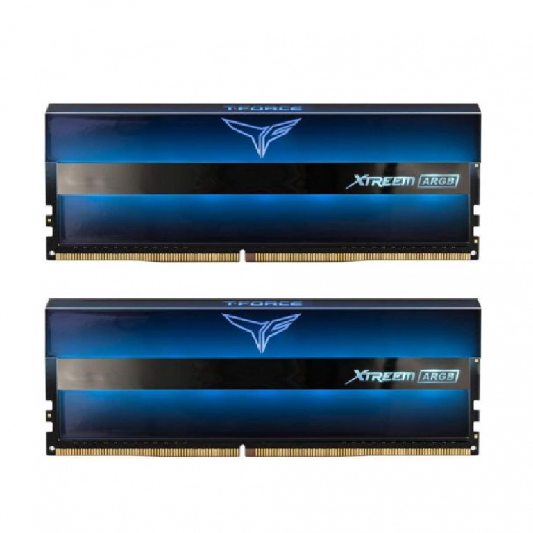 Оперативная память Team 32Gb DDR4 3600MHz (TF10D432G3600HC18JDC01) (2x16Gb KIT)