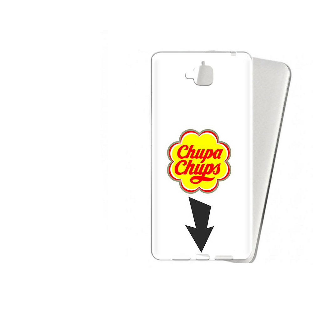 

Чехол MyPads Tocco для Huawei Enjoy 5 чупа чупс (PT24942.37.694), Прозрачный, Tocco
