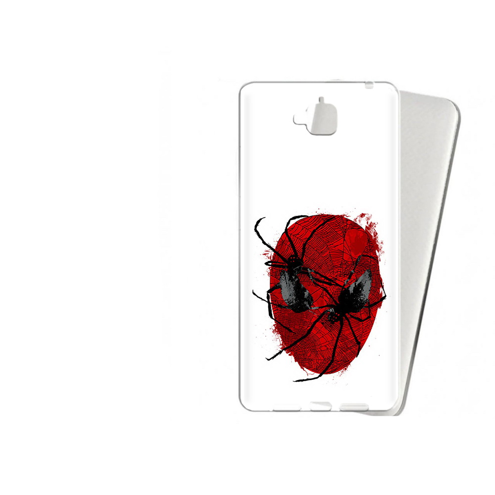

Чехол MyPads Tocco для Huawei Enjoy 5 человек паук (PT24942.37.673), Прозрачный, Tocco