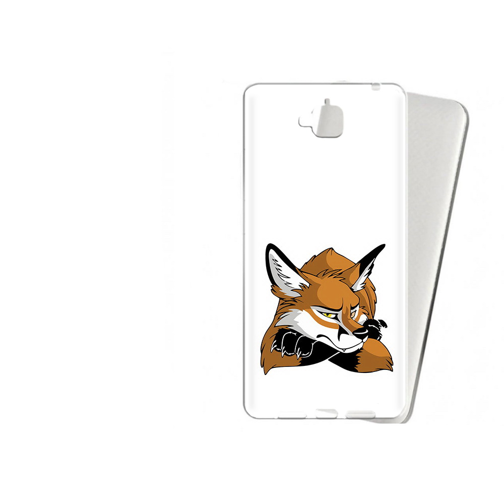 

Чехол MyPads Tocco для Huawei Enjoy 5 фокс (PT24942.37.660), Прозрачный, Tocco