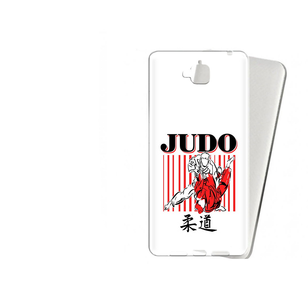 

Чехол MyPads Tocco для Huawei Enjoy 5 Дзюдо (PT24942.37.66), Прозрачный, Tocco