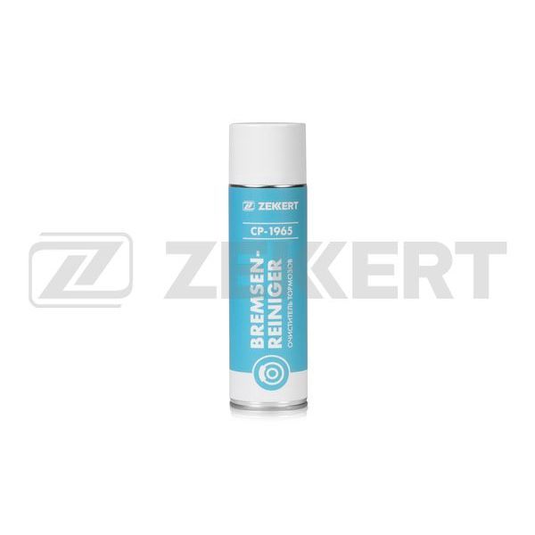 

ZEKKERT Очиститель тормозов 650 мл ZEKKERT cp1965