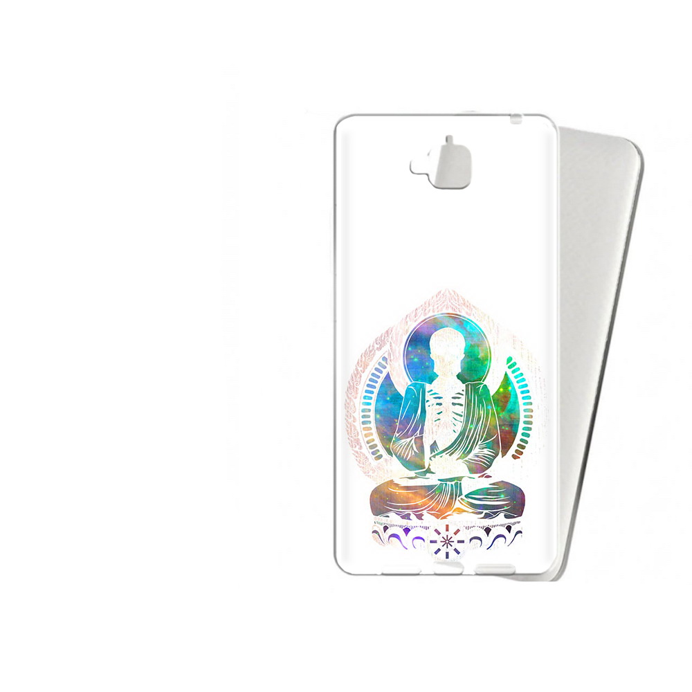 

Чехол MyPads Tocco для Huawei Enjoy 5 умный скелет (PT24942.37.653), Прозрачный, Tocco