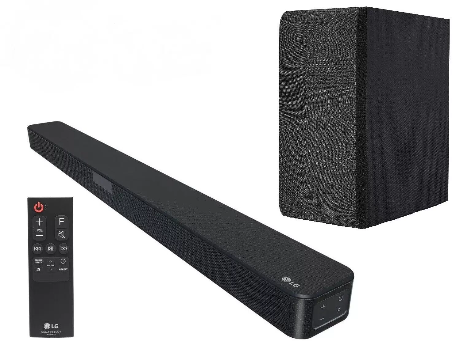 

Саундбар LG SN4 Черный, SN4