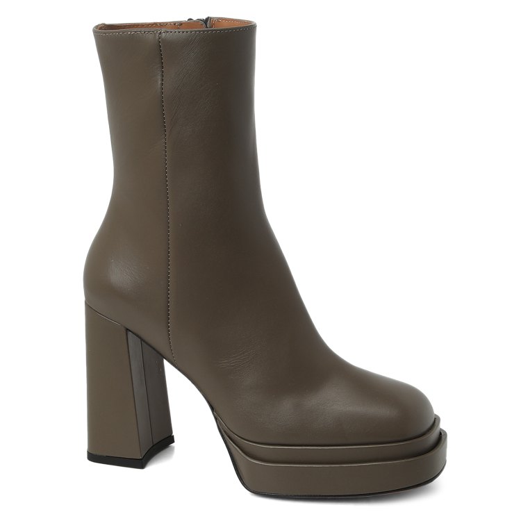 

Ботильоны женские GIANNI RENZI GR952 хаки 41 EU, GR952