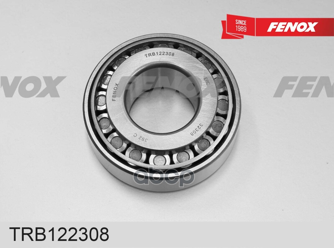 

Подшипник Ступицы Зил-130,Паз-3205 Передней Наружный Fenox FENOX арт. TRB122308
