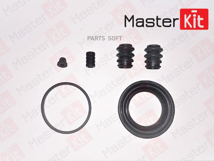 

Ремкомплект Тормозного Суппорта Masterkit 77a1186 MasterKit арт. 77A1186