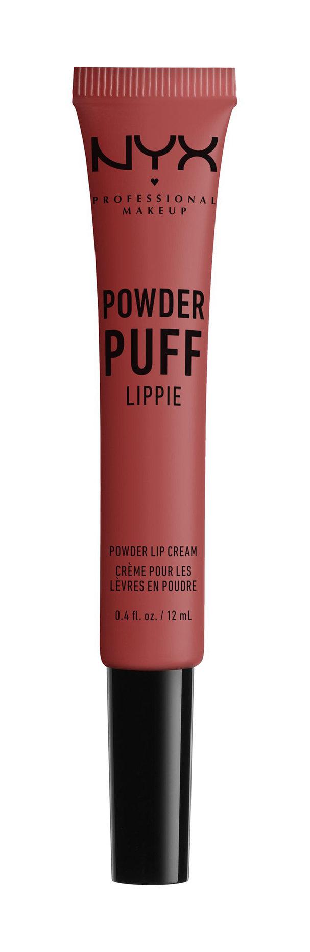 

Губная помада NYX Professional MakeUp Powder Puff Lippie 08 Best Buds, 12 мл