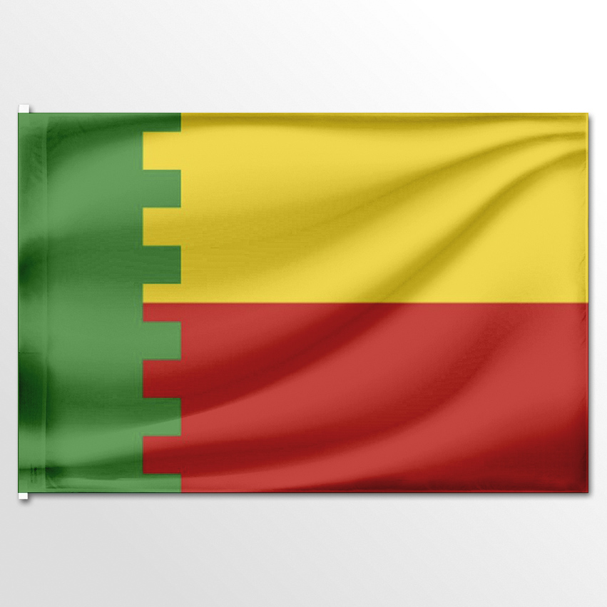 

Флаг ЦТП ФЕНИКС Пыталовского района 135x90 см, 2335-135x90