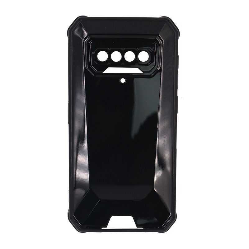 

Мягкий чехол MyPads для смартфона Oukitel F150 B2021, Черный