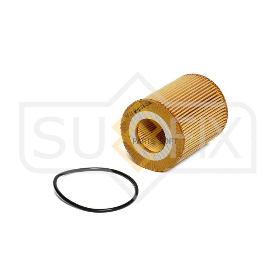 

Фильтр масляный Sufix sp1134