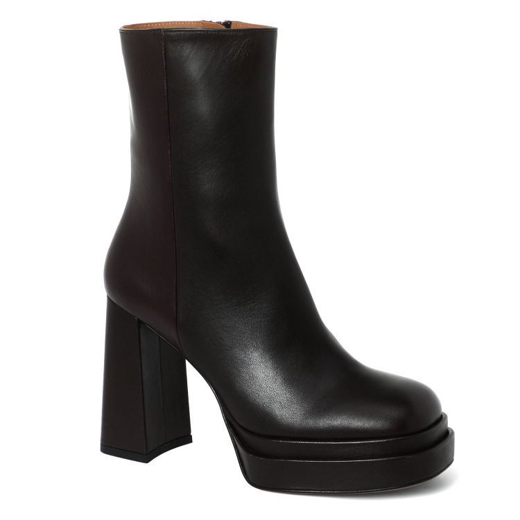 

Ботильоны женские GIANNI RENZI GR952 коричневые 41 EU, GR952