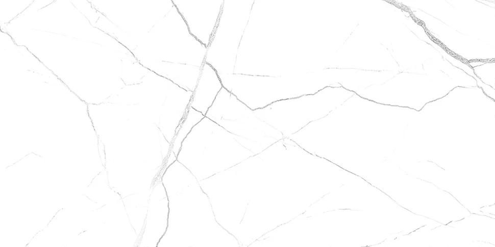 

Плитка GLOBAL TILE Siluet белая стена 50x25 арт.GT121VG