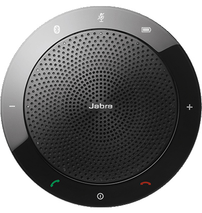 

Микрофон Jabra Speak 510+ MS черный (7510-309), Speak 510+ MS