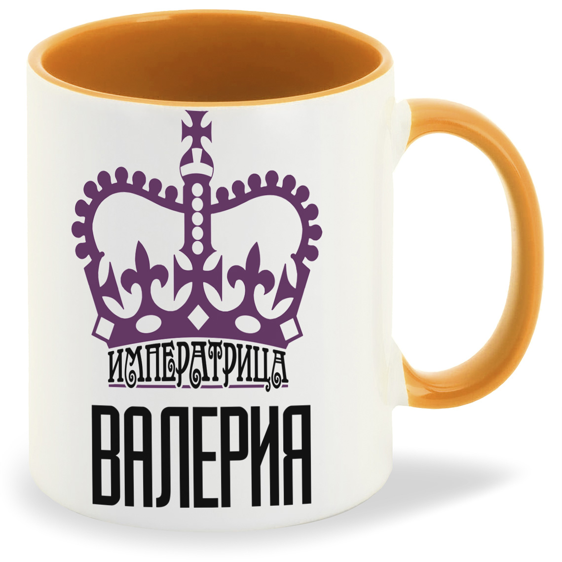 

Кружка CoolPodarok Императрица Валерия, Императрица Валерия