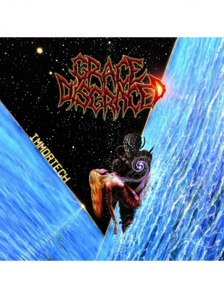 

GRACE DISGRACED - Immortech