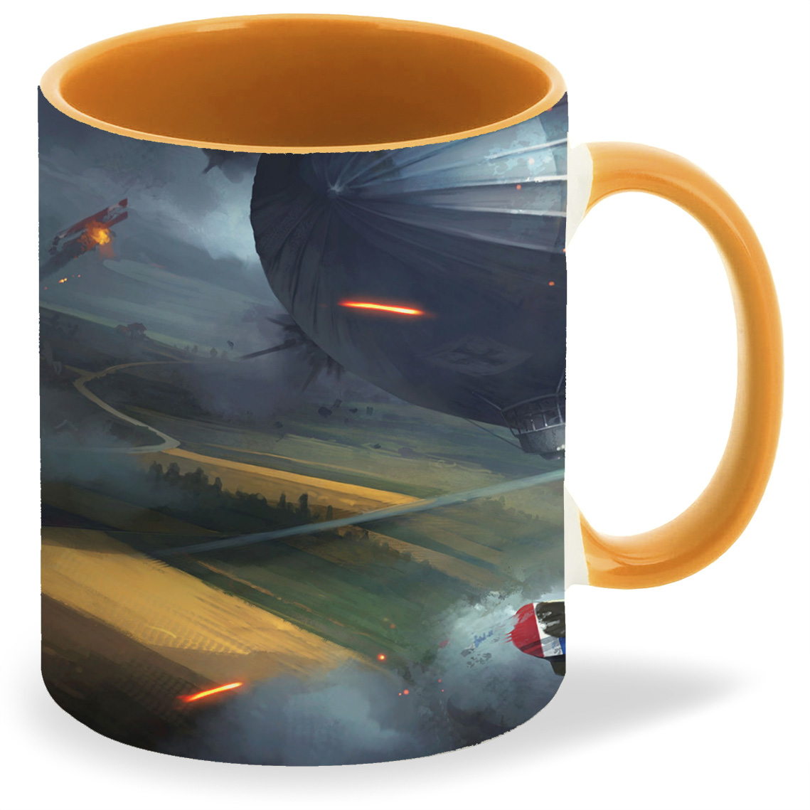 

Кружка CoolPodarok Батла Бателфилд Battlefield (дирижабль), Батла Бателфилд Battlefield (дирижабль)