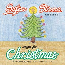 

SUFJAN STEVENS - Songs For Christmas