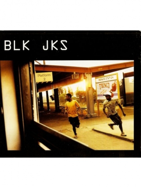 

BLK JKS - Mystery