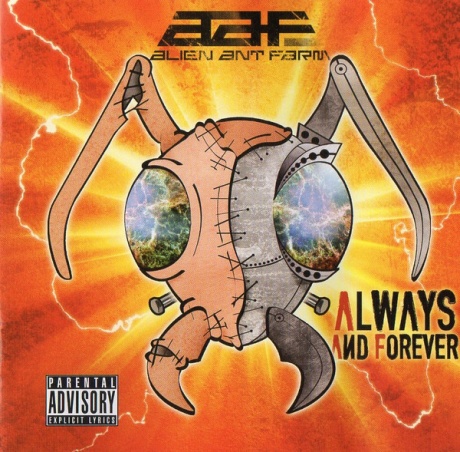 

ALIEN ANT FARM - Always And Forever