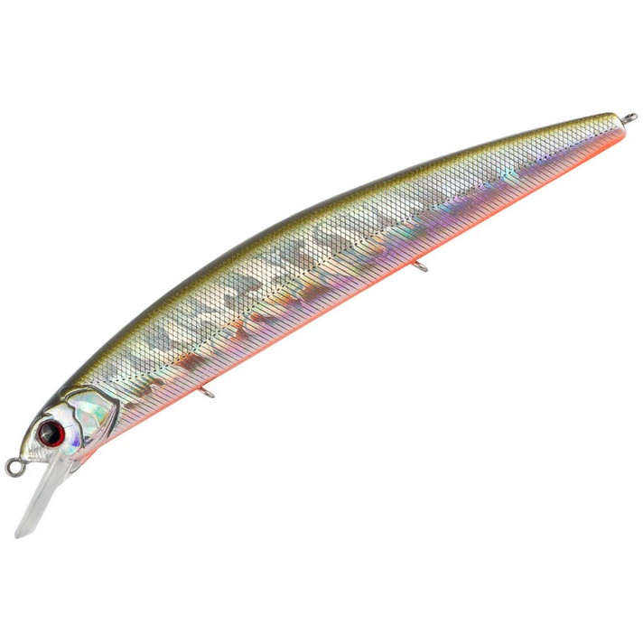 

Воблер TsuYoki CHANCE 130SP 435R, Серебристый, CHANCE 130SP