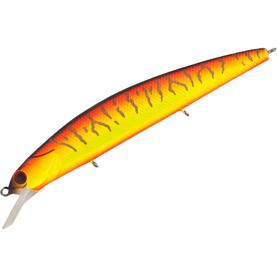 

Воблер TsuYoki CHANCE 115SP 829G, Красный;желтый;черный, CHANCE 115SP