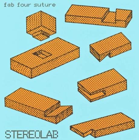 фото Stereolab - fab four suture медиа