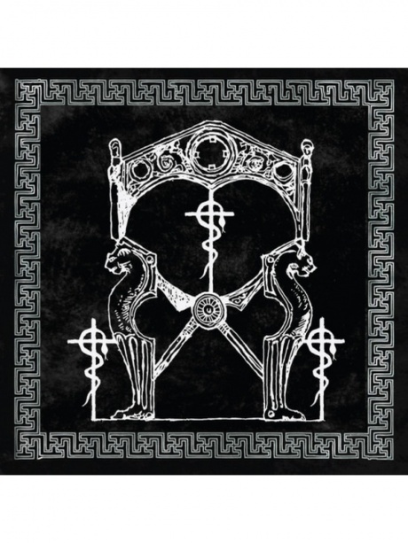 BURIAL HEX - Throne