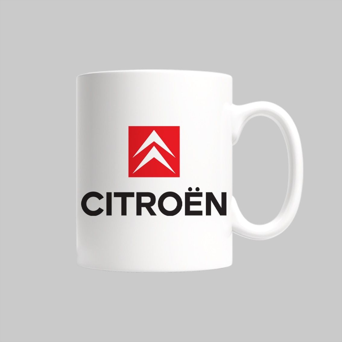 

Кружка Citroen Ситроен