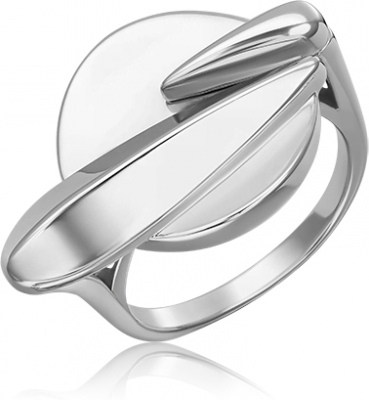 

Кольцо из серебра р. , PLATINA jewelry 01-5584-00-000-0200, 01-5584-00-000-0200