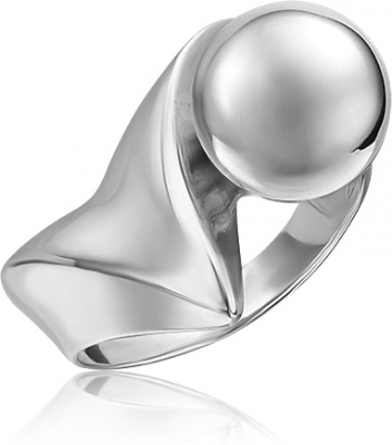 

Кольцо из серебра р. , PLATINA jewelry 01-5571-00-000-0200, 01-5571-00-000-0200