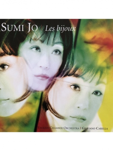 

SUMI JO - Les Bijoux