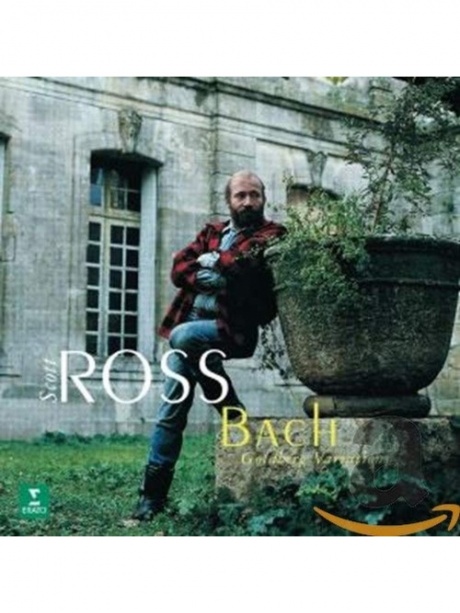 

SCOTT ROSS - J.S. Bach: Goldeberg Variationen Bwv 988