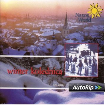 

VARIOUS ARTISTS - Winter Kolendica