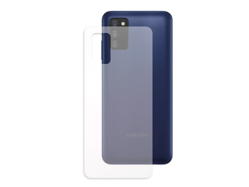 фото Защитная пленка luxcase для samsung galaxy a03s 0.14mm matte back 89729