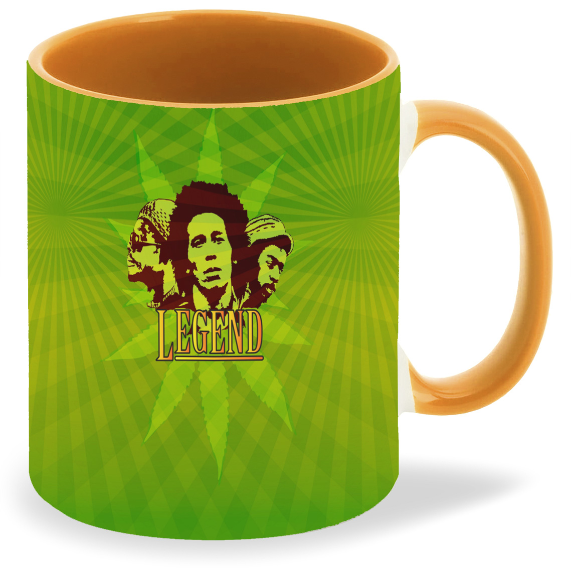 

Кружка CoolPodarok символ группы the wailers Legend, символ группы the wailers Legend