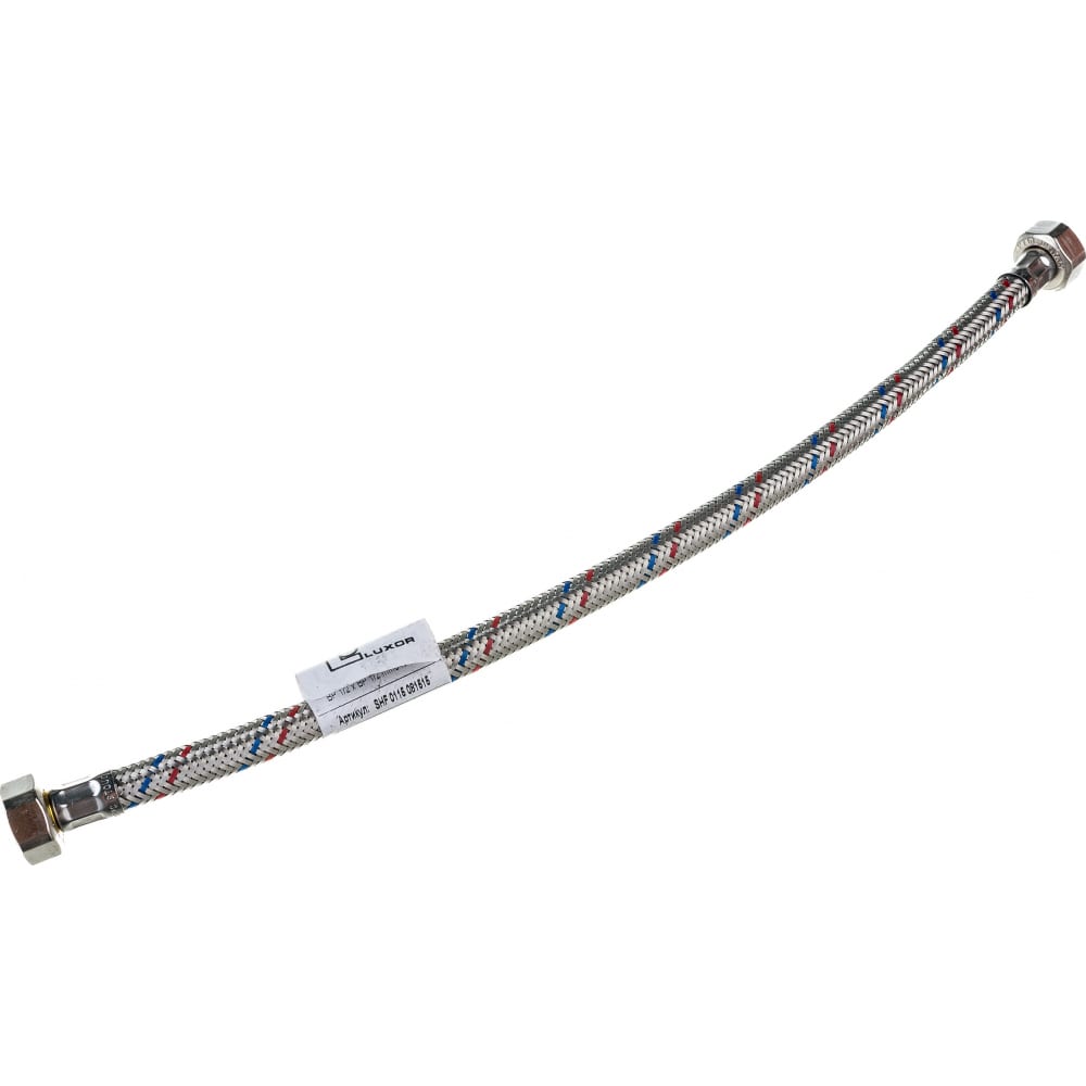 фото Гибкая подводка для воды stout rg008p0smvesfs