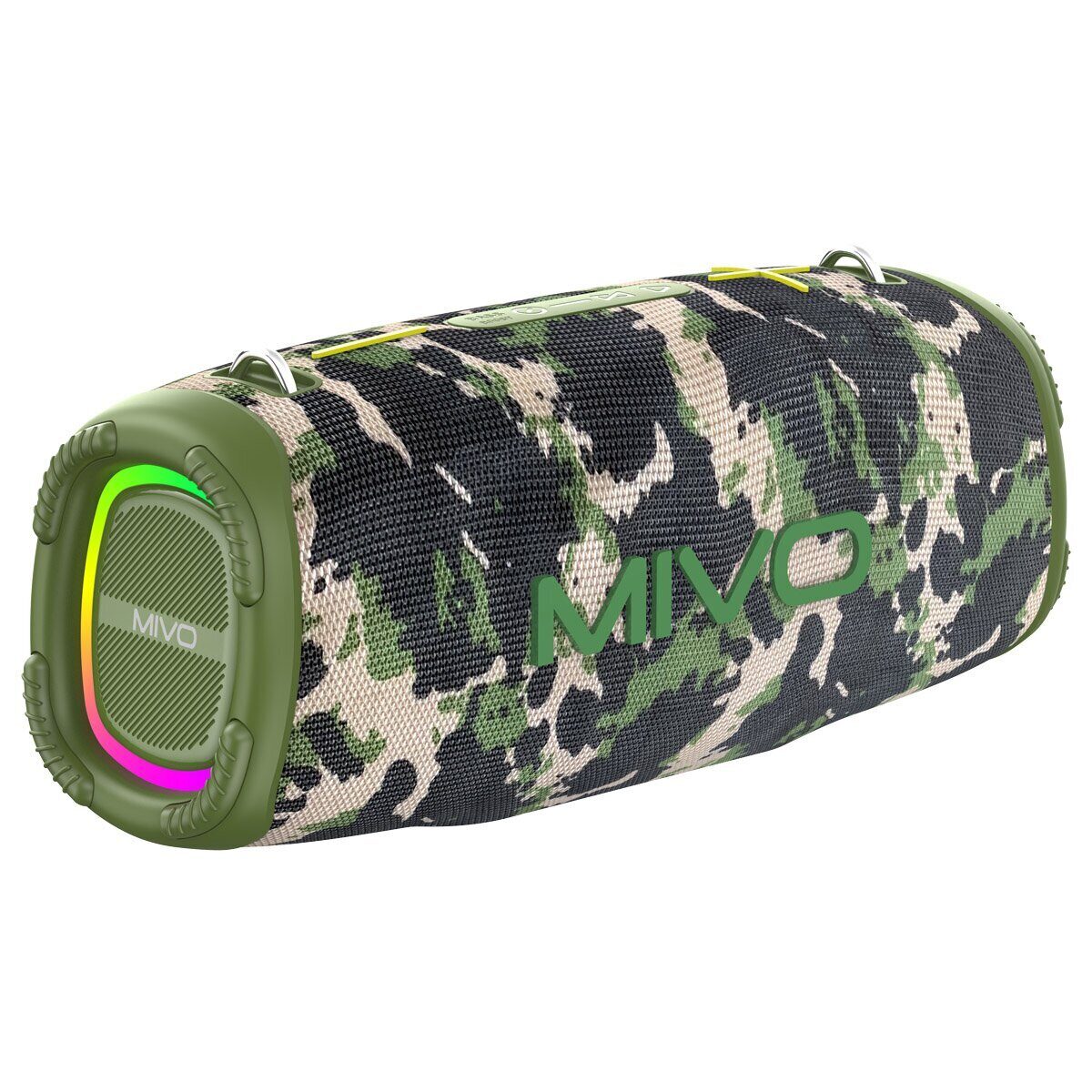 

Портативная колонка Mivo M22 Camouflage, Камуфляж, M22