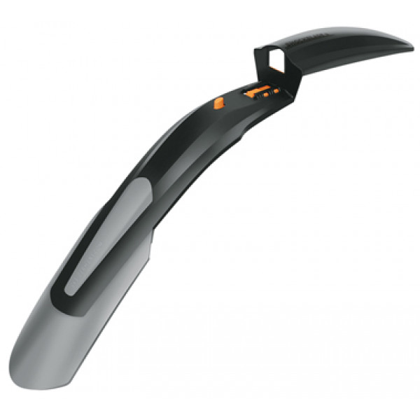 

Крыло Пластик Перед SKS Б/Съемн Shockblade-2 27.5+29 В Трубу Вилки, Черный
