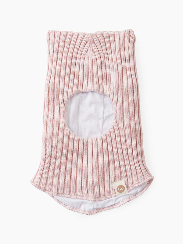 

Балаклава детская Happy Baby 88514 цв. розовый р. 44, 88514