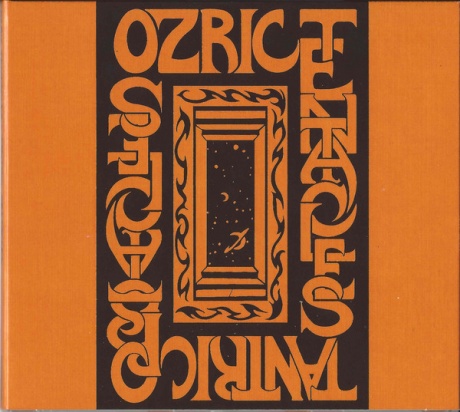 

OZRIC TENTACLES - Tantric Obstacles