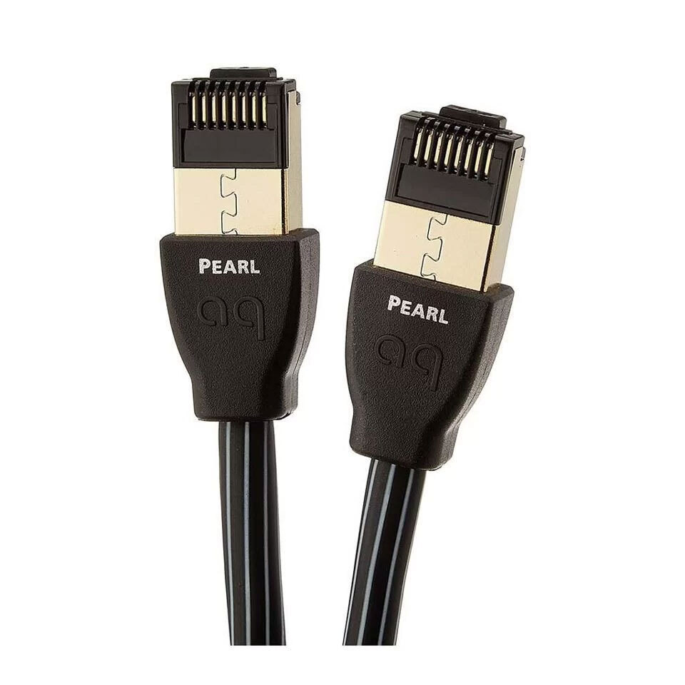 

Кабель AudioQuest Pearl R/JE 5м черный