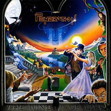 

PENDRAGON - The Window Of Life