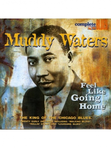 

MUDDY WATERS - Feel Like Going Home
