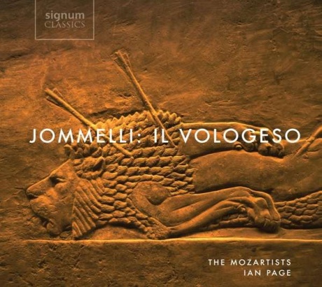 

THE MOZARTISTS - Jommelli: Il Vologeso
